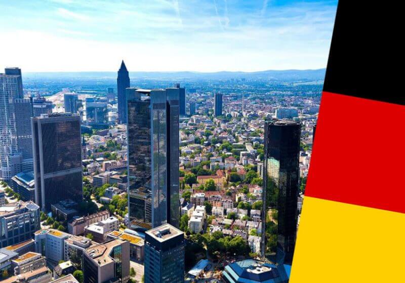 دانلود عکس پرچم کشور آلمان