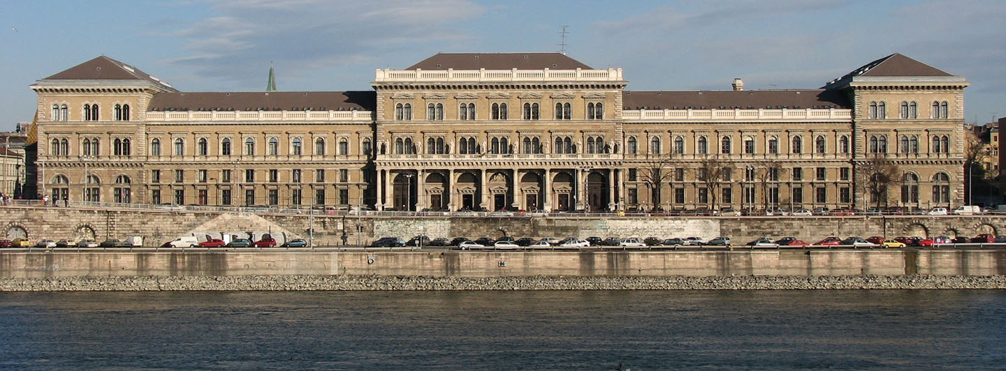 Corvinus university of budapest