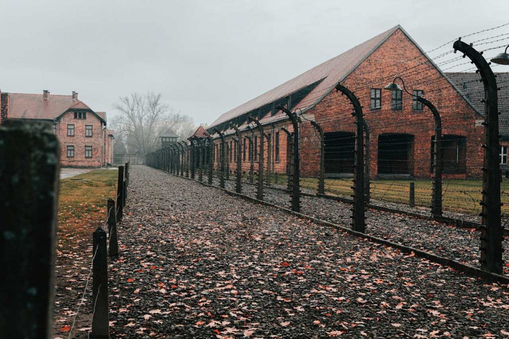 Auschwitz,-Poland