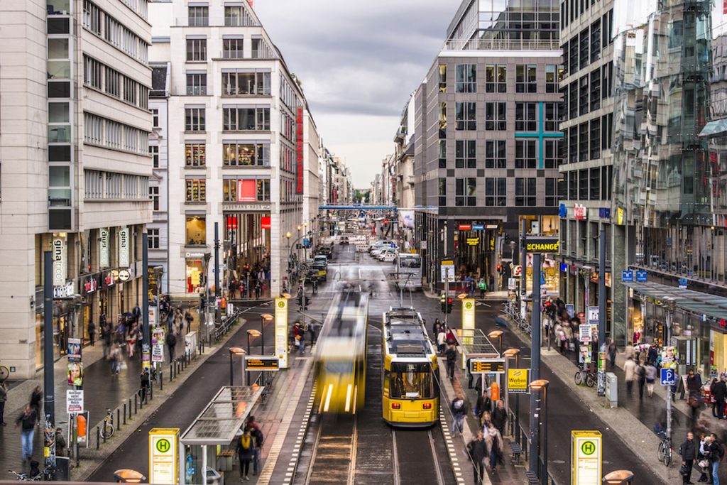 Berlin-Busy-Street