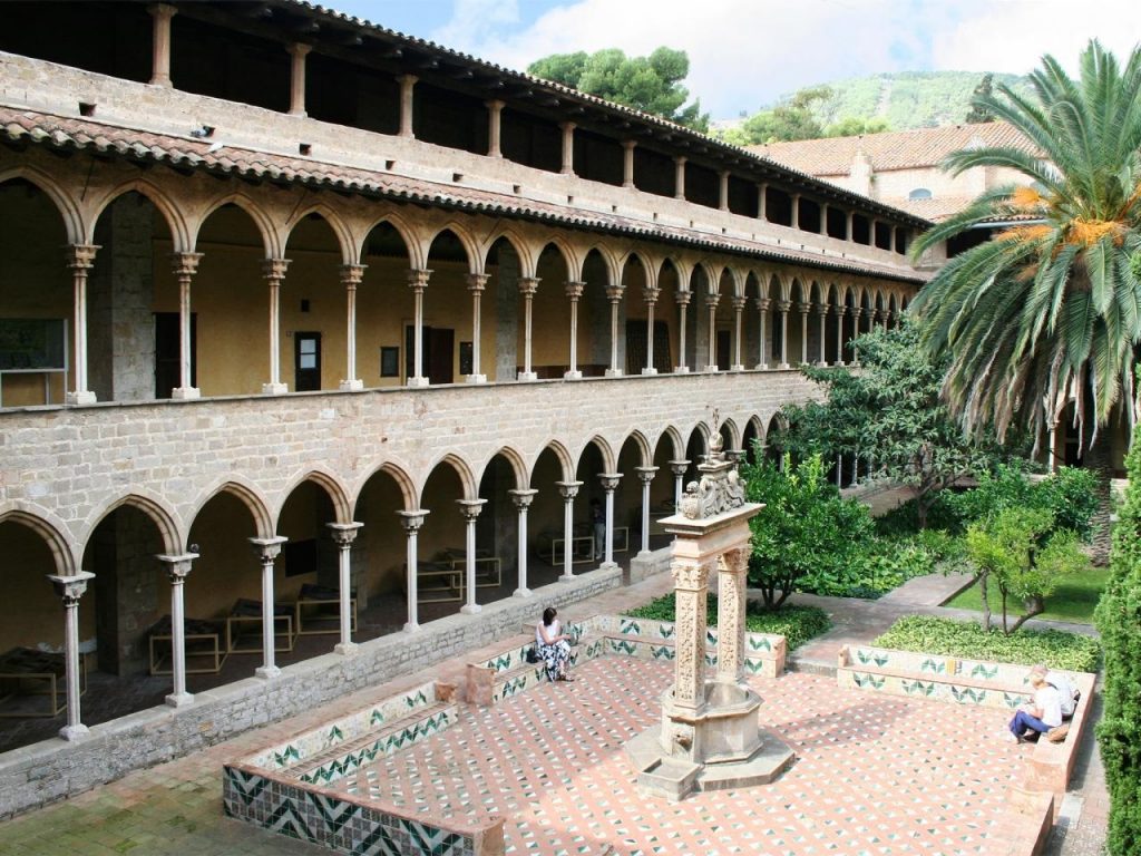 Minastery of Pedralbes