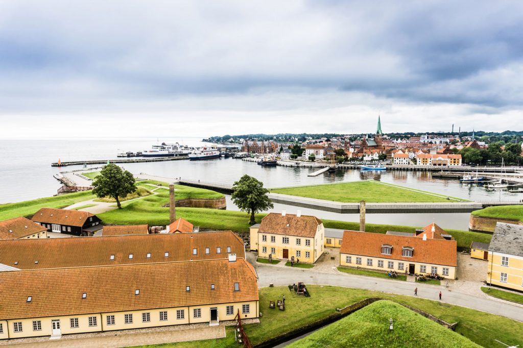 Kronborg,-Helsingør,-Denmark