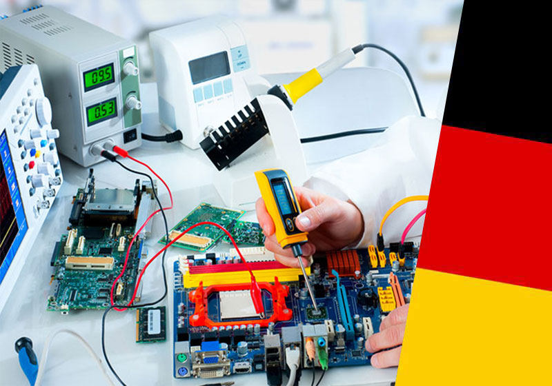 بازار کار مهندسی برق در آلمان 2024(+✅حقوق و درآمد+شرایط+ویزا)