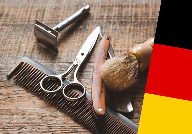 بازار کار آرایشگری در آلمان 2024 (+✅ درآمد + آوسبیلدونگ + شرایط)